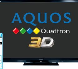 Sharp Aquos LC-70LE836S