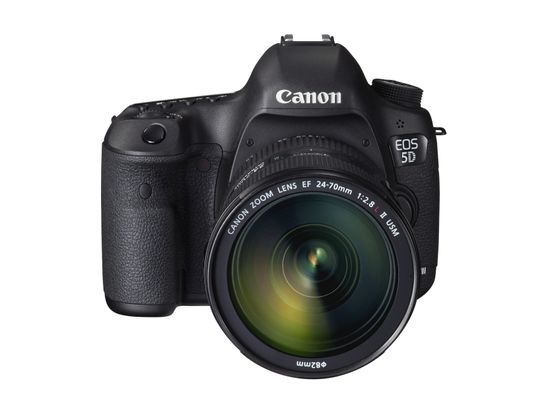 EOS 5D Mark III.