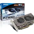 MSI Radeon HD 7850 2GB Twin Frozr III