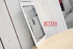 Ifølge nettstedet micgadget.com skal dette være kabinettet til en iPad 3/HD.