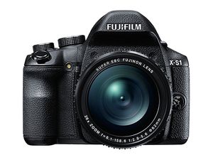 Fujifilm X-S1