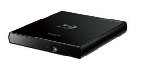 Sony BDX-S600U