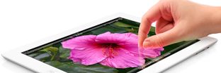 &ndash; iPad støtter 4G i Norge