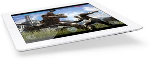 Apple iPad 64GB WiFi og 3G (3. generasjon)