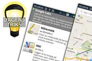 Les Lås opp de skjulte godbitene i Google Maps
