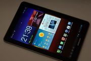 Les Samsung Galaxy Tab 7.7