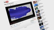 Les Tørkende maling ble en hit på YouTube