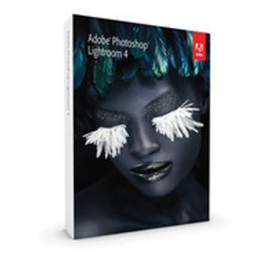 Adobe Photoshop Lightroom 4 Fullversjon