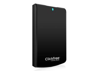Klikk for å vise bilde i full størrelse ClickFree C6 2TB