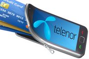 Les Telenor lager avansert mobil-lommebok