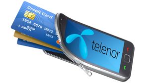 Mobilen kan bli din nye lommebok.