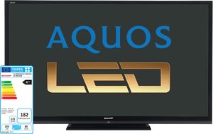 Sharp Aquos LC-80LE646S 