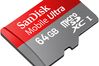 SanDisk Mobile Ultra microSDXC 64 GB XC I