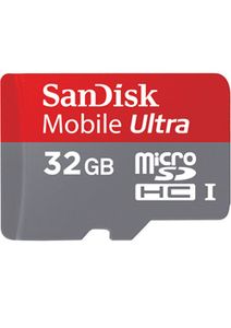 SanDisk Mobile Ultra microSDHC 32 GB