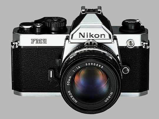 Nikon FM2