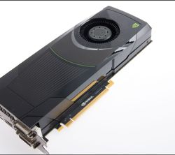 Nvidia GeForce GTX 680