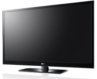 Klikk for å vise bilde i full størrelse LG 50PZ250N