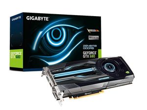 Gigabyte GeForce GTX 680 2 GB
