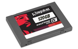Klikk for å vise bilde i full størrelse Kingston SSDNow V+200 120GB