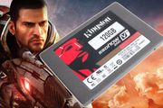 Les Kingston V+ 200 120 GB