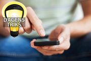Les Ukens smarteste mobiltriks