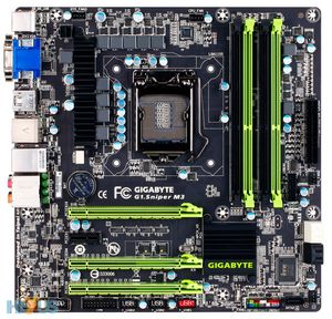 Gigabyte G1.Sniper M3