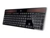 Logitech Wireless Keyboard K750 for Mac (Norsk)