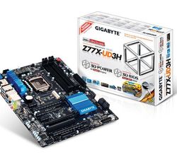 Gigabyte GA-Z77X-UD3H