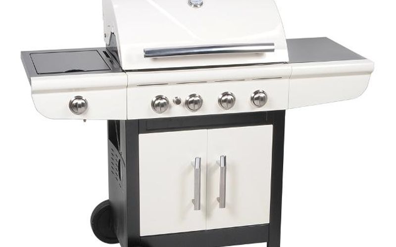 Futur Quattro Vanilla Priser, tester og tilbud Grill Prisguide.no