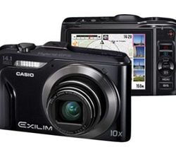 Casio Exilim EX-H20G