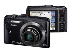 Casio Exilim EX-H20G