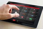 Les Sliter med TV-rettigheter på nettbrett