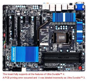 Gigabyte GA-Z77X-UD5H-WB