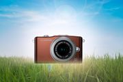 Les Olympus E-PM1