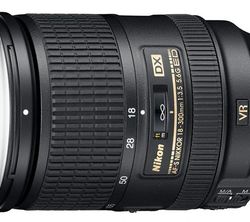 Nikon AF-S DX Nikkor 18-300mm f/3.5-5.6G ED VR