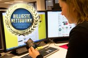 Les Her er Norges billigste nettbutikk