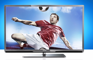Philips 40PFL5007T 