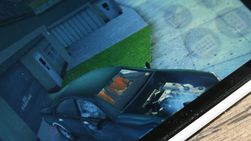HTC One X kan brukes som spillkonsoll til TV-en.