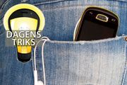 Les Gjør mobilen din ugagn i lommen?