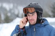Les Slik overlever mobilen på påskefjellet