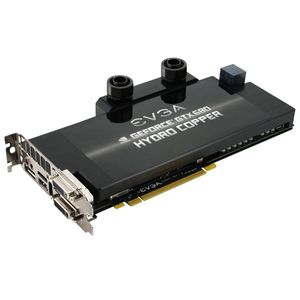 EVGA GeForce GTX 680 Hydro Copper