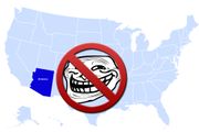 Les Trolling på internett kan bli forbudt i Arizona