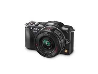 Klikk for å vise bilde i full størrelse Panasonic Lumix DMC-GF5