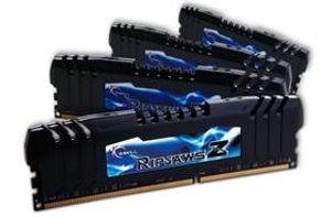 G.Skill DDR3-2133 32GB Quad Channel