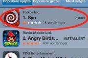 Les Styr unna denne appen