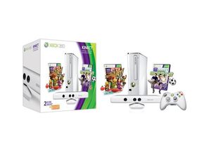 Microsoft Xbox 360 Slim med Kinect (320GB)