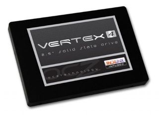 Klikk for å vise bilde i full størrelse OCZ Vertex 4 256GB