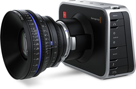 Blackmagic Designs nye videokamera har fått mye positivt oppmerksomhet.