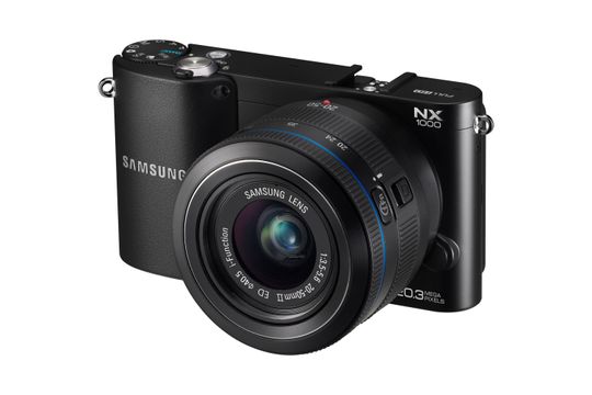 Samsung NX1000