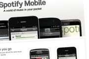 Les Prøv ut ny Spotify på Android